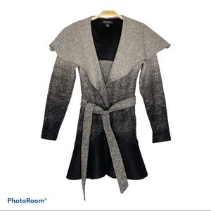 White House Black Market  Trendy Coat Cardigan